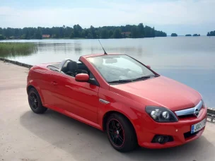 Opel Tigra