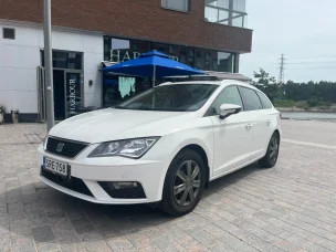 Seat Leon ST