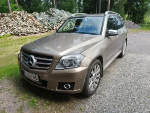 Mercedes-Benz GLK