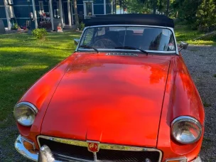 MG MGB