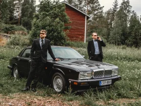Jaguar Sovereign