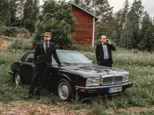 Jaguar Sovereign