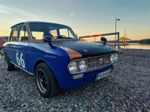 Datsun Bluebird