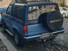 Ford Bronco