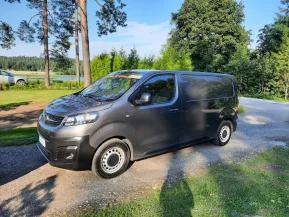 Opel Vivaro-e