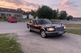 Mercedes-Benz S
