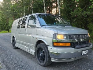 Chevrolet Express 2500