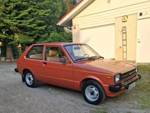 Toyota Starlet