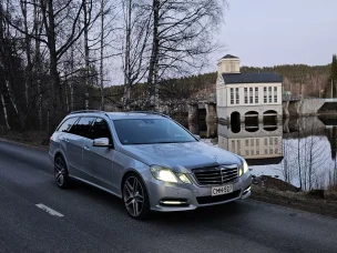 Mercedes-Benz E