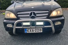 Mercedes-Benz ML