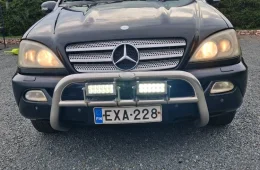 Mercedes-Benz ML