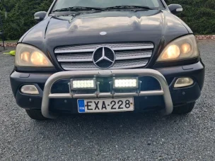 Mercedes-Benz ML