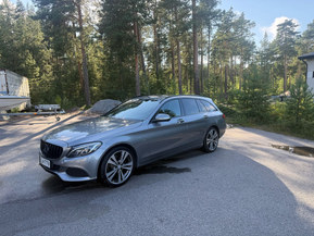 Mercedes-Benz C