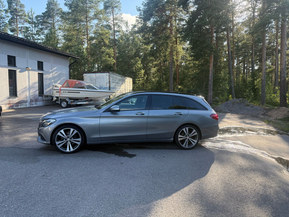 Mercedes-Benz C