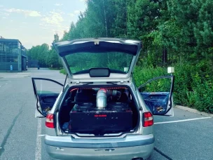 Volvo V40
