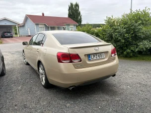 Lexus GS