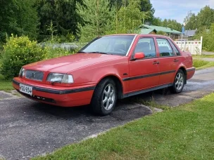 Volvo 460