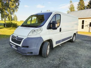 Citroen Jumper