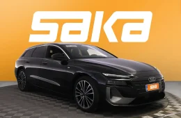 Audi A6 e-tron