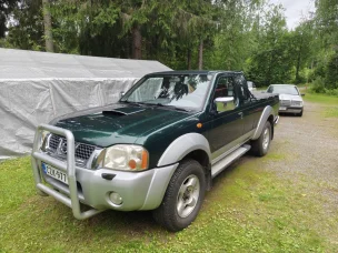 Nissan King Cab