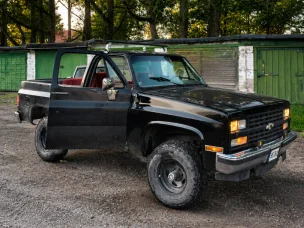 Chevrolet Blazer