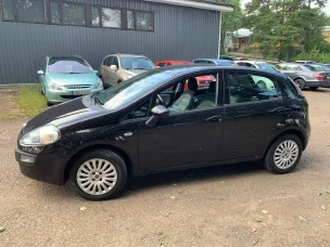 Fiat Punto Evo