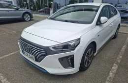 Hyundai Ioniq Hybrid