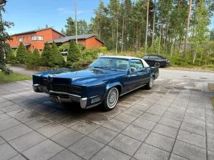 Cadillac Eldorado