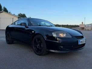 Hyundai Coupe