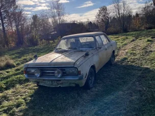 Opel Rekord