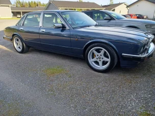 Jaguar Sovereign