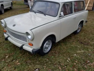 Trabant 601