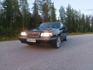 Volvo 850