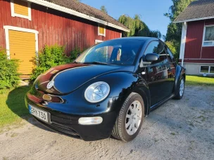 Volkswagen New Beetle