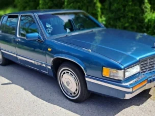 Cadillac Fleetwood