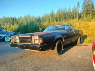 Ford Ranchero