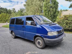 Volkswagen Caravelle