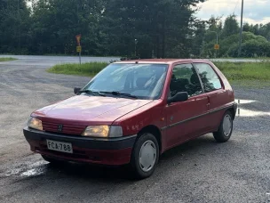 Peugeot 106