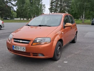 Chevrolet Kalos