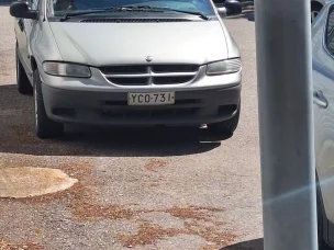 Chrysler Voyager