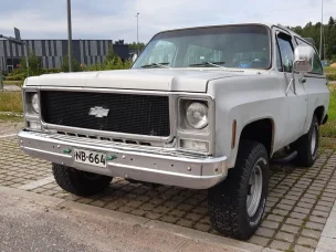 Chevrolet Blazer