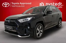Toyota RAV4 Plug-In