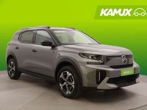 Citroen e-C3 Aircross