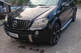 Mercedes-Benz ML