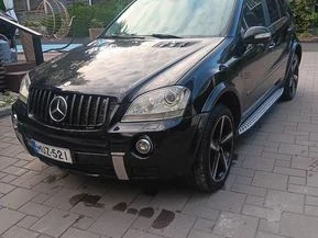 Mercedes-Benz ML