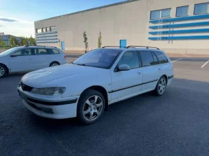 Peugeot 406