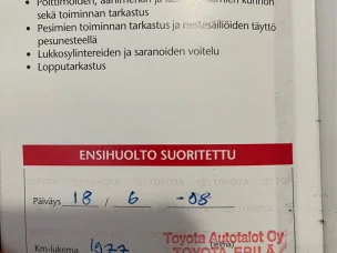 Toyota Starlet
