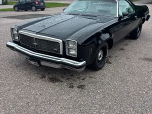 Chevrolet El Camino