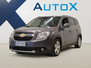 Chevrolet Orlando