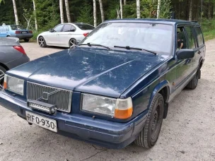 Volvo 740